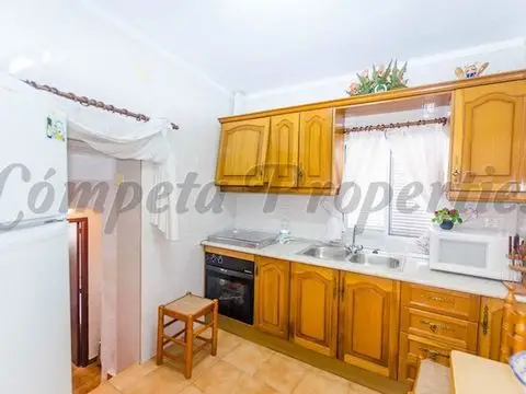 Casa de Pueblo en Competa 2 Dormitorios