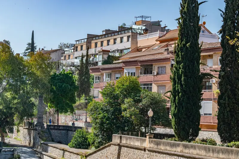Venta Piso Centro Granada 3 Dormitorios 2 Baños Terraza