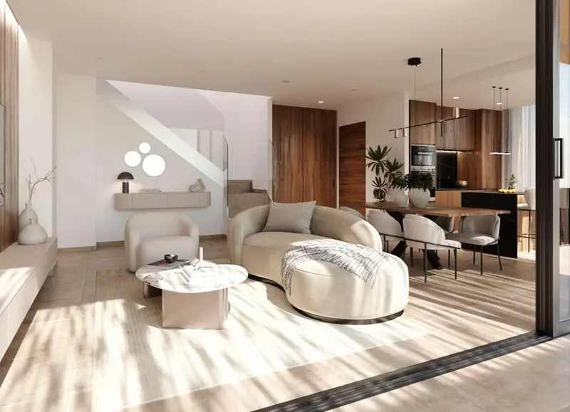 Chalet en venta en Villaricos, Cuevas del Almanzora, Almería