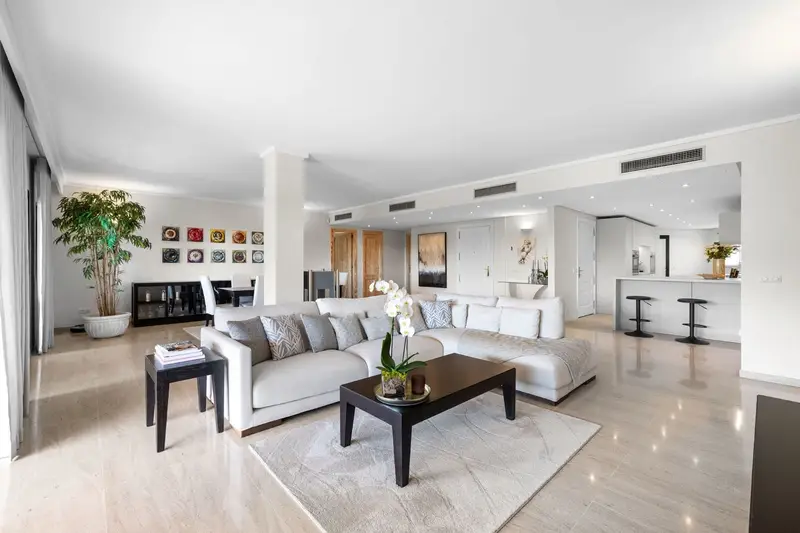 Ático de Lujo en Venta en Bendinat Mallorca