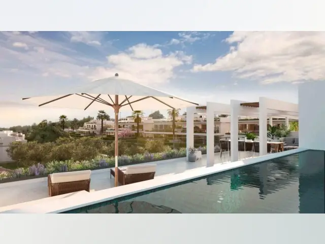 Apartamentos de Lujo en Marbella Este