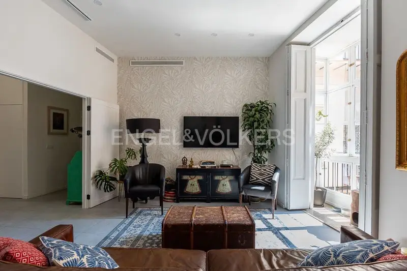 Apartamento en venta en Valencia ciudad  179m2 4 dormitorios 2 baños