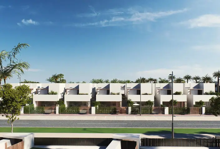 Villa de 2 Dormitorios en Venta