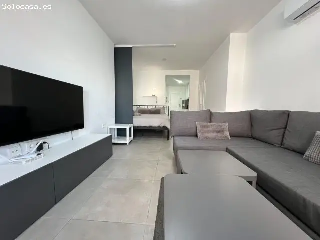 Apartamento Estudio Reformado Playa Del Cura Torrevieja