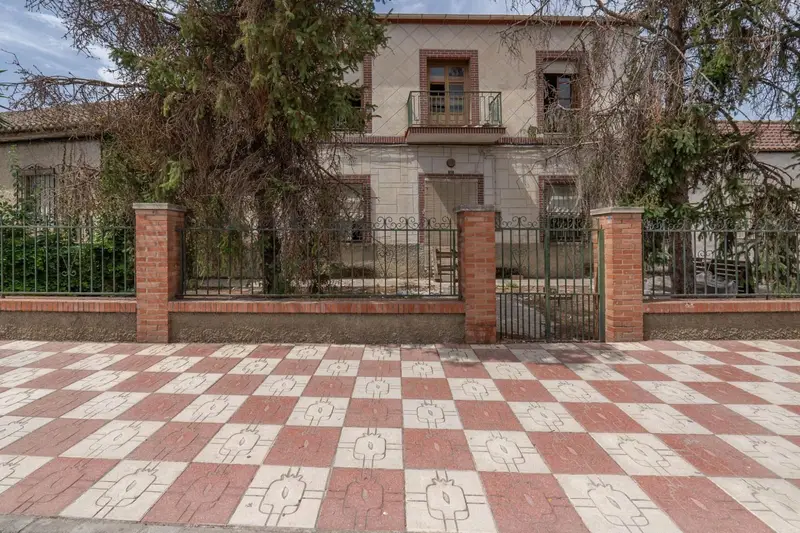 Parcelas en Cullar Vega para construir viviendas adosadas