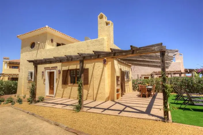 Villa 4 Dormitorios en Venta Desert Springs