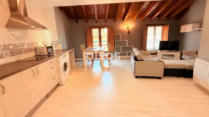 Apartamento en venta Cabezón de la Sal 72m2