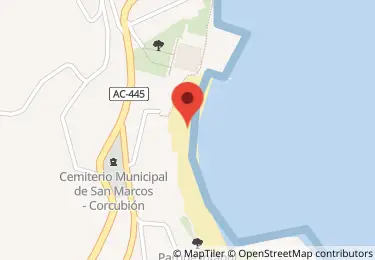 Subasta de Vivienda en Corcubi	ón 36.09m2
