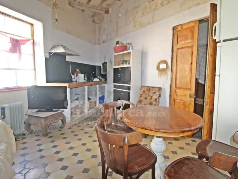 Casa en venta Mahon Menorca para reformar