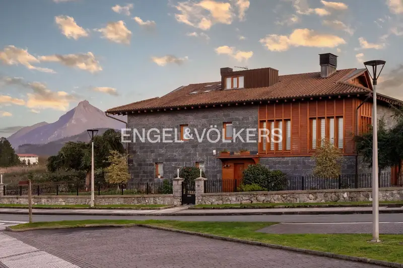 Chalet en venta en Olaberria con vistas panorámicas