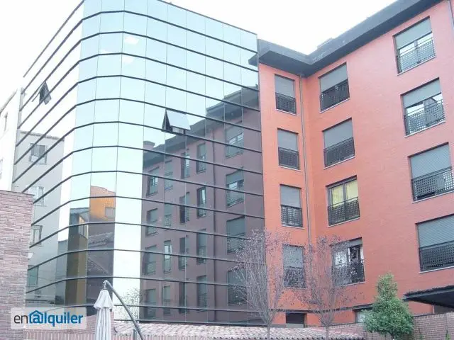 Alquiler Piso 105m2 Alcalá Henares 2 Dormitorios 2 Baños Plaza Garaje
