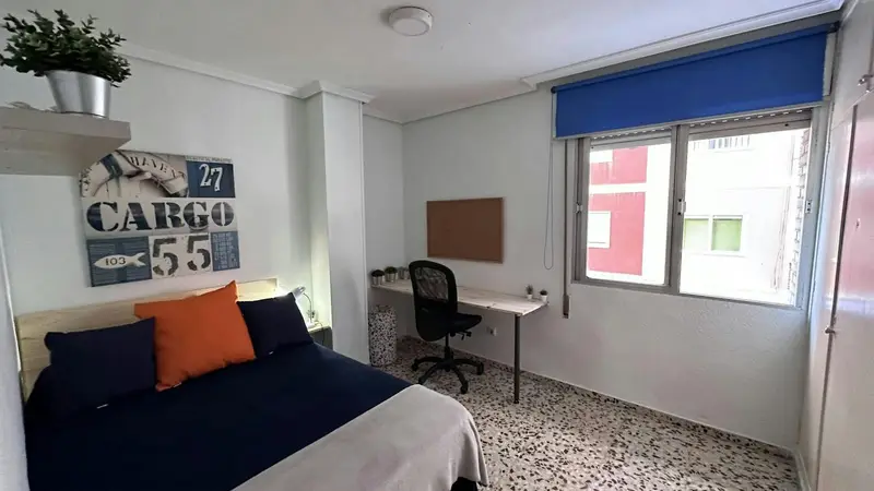 Habitacion Alquiler Cartagena Espa
											ña