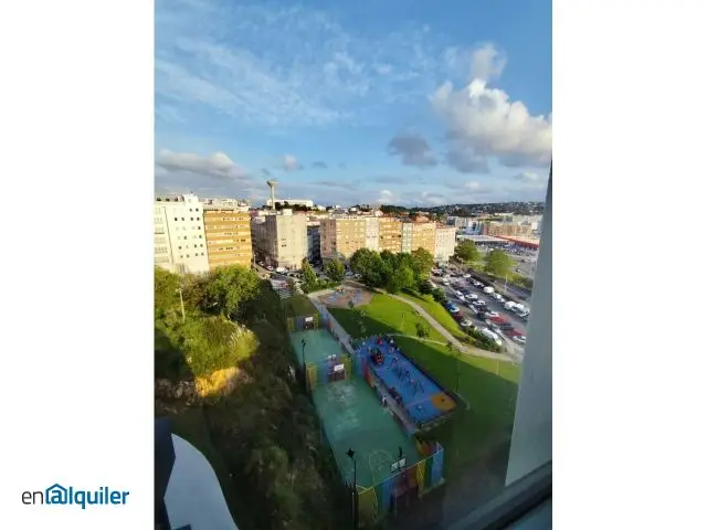 Alquiler Piso Amueblado Los Castros Castrillon