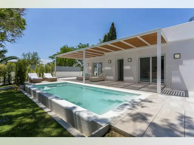 Casa Villa 4 Dormitorios Alquiler Marbella