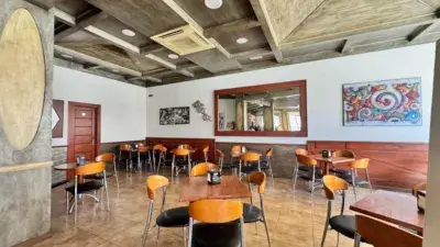 Venta Cafeteria Equipada Mijas Costa 200m2