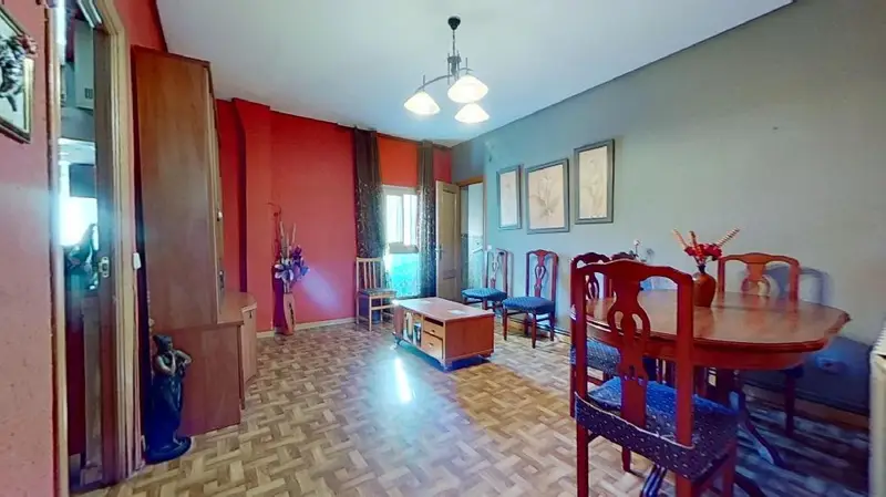 Venta Piso Vallecas San Diego Madrid 2 habitaciones