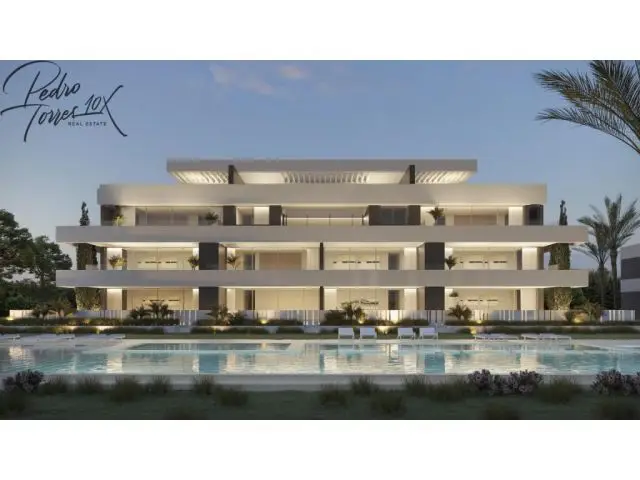 Pisos de Lujo en Venta La Nucia Alicante