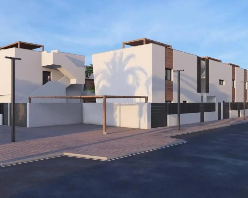 Bungalows en Torre Pacheco:  Modernos y cerca de la playa