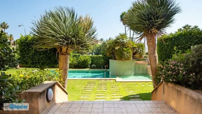 Alquiler Piso Playa de Palma 3 Dormitorios 2 Baños Terraza