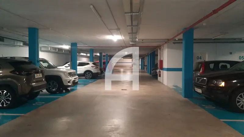 Parking en Alquiler Girona Devesa Güell