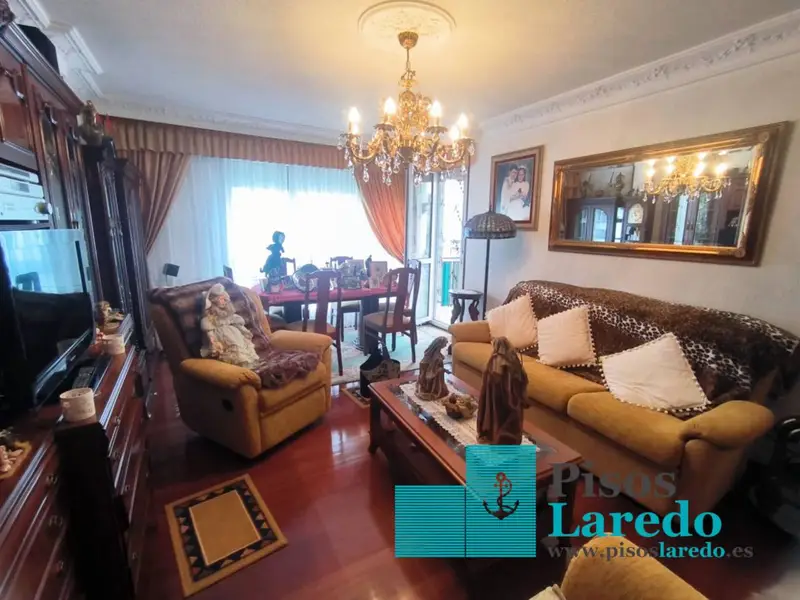Venta Piso Reformado Ampuero 3 Habitaciones Garaje Trastero