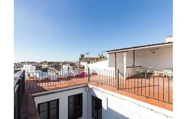 Apartamento 1 Dormitorio Centro Granada Recien Renovado