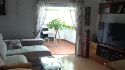 Alquiler Atico El Ejido Norte 2 habitaciones 2 baños