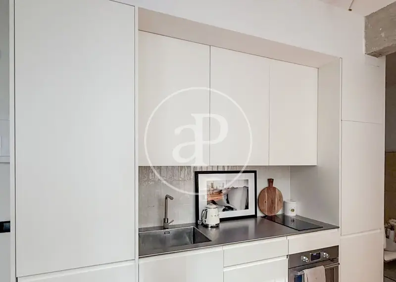 Piso en Alquiler Bernabeu Reformado Amueblado
