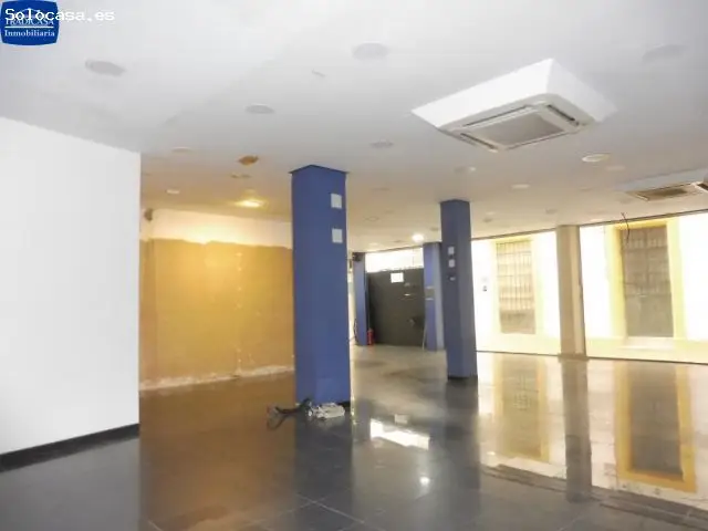 Alquiler Local Centro Jerez 400m2