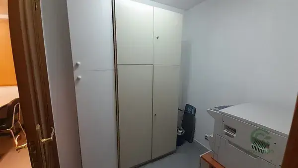 Oficina 120m2 Junto Parque Picasso Salamanca