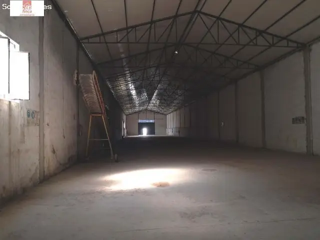 Nave Industrial en Montijo 1150m2