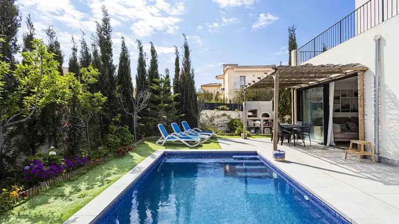 Chalet en Venta Son Ferrer Mallorca