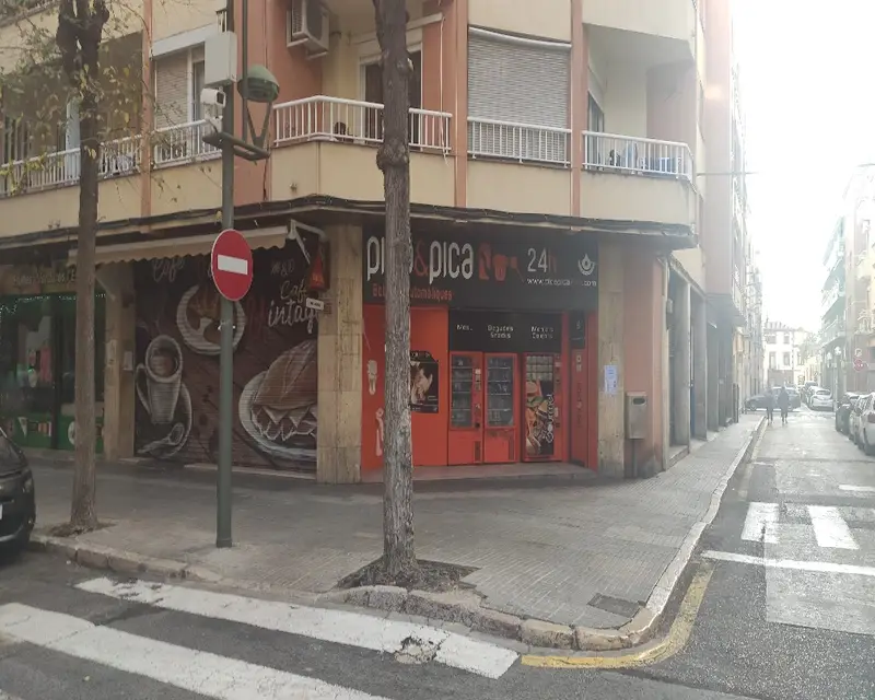 Local en Tarragona 88m2 Calle Pau del Protectorat