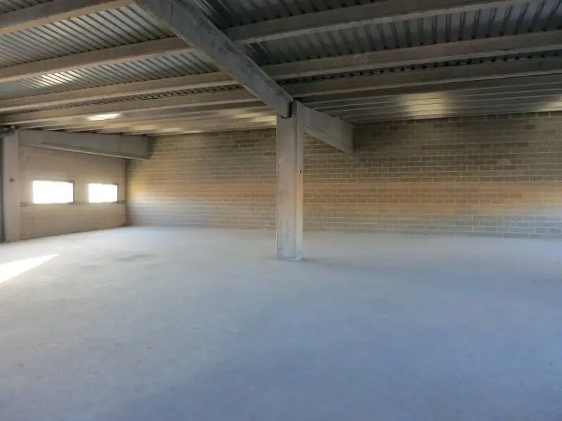 Nave Industrial en Alquiler Igualada 310m2 Zona Rec