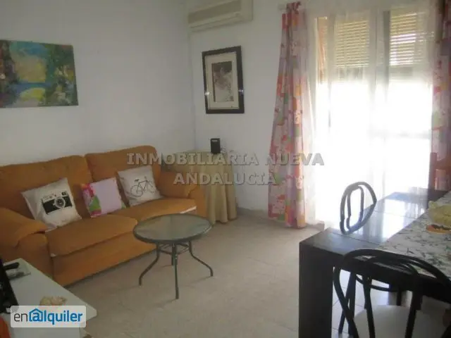 Alquiler casa amueblada Ciudad jardín - tagarete