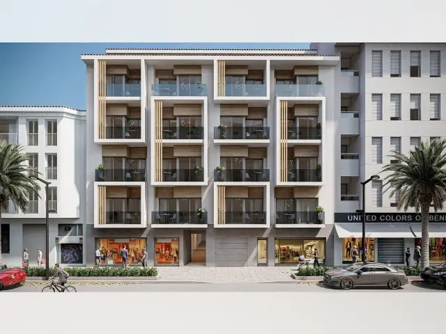 Apartamentos de Lujo en Altea cerca de la Playa