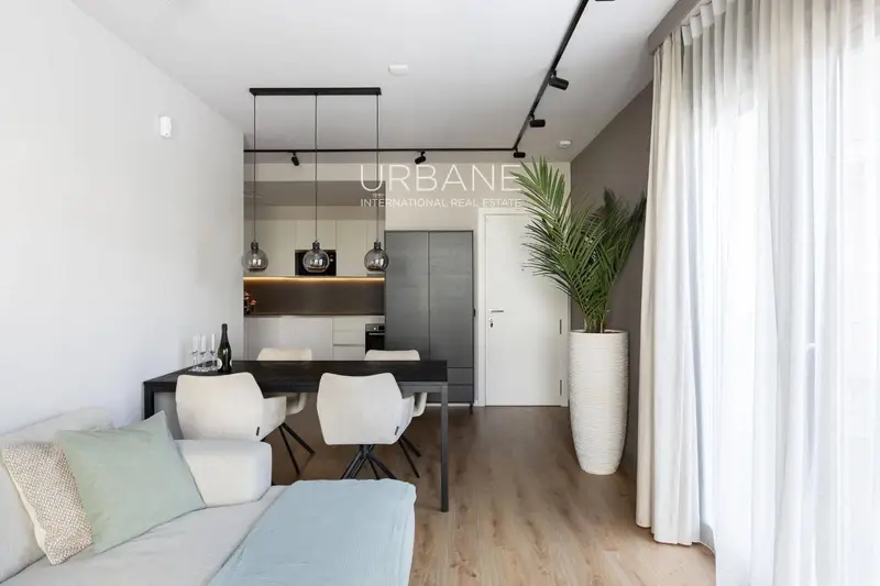 Alquiler Apartamento 3 Dormitorios Sant Marti Barcelona 6-11 Meses