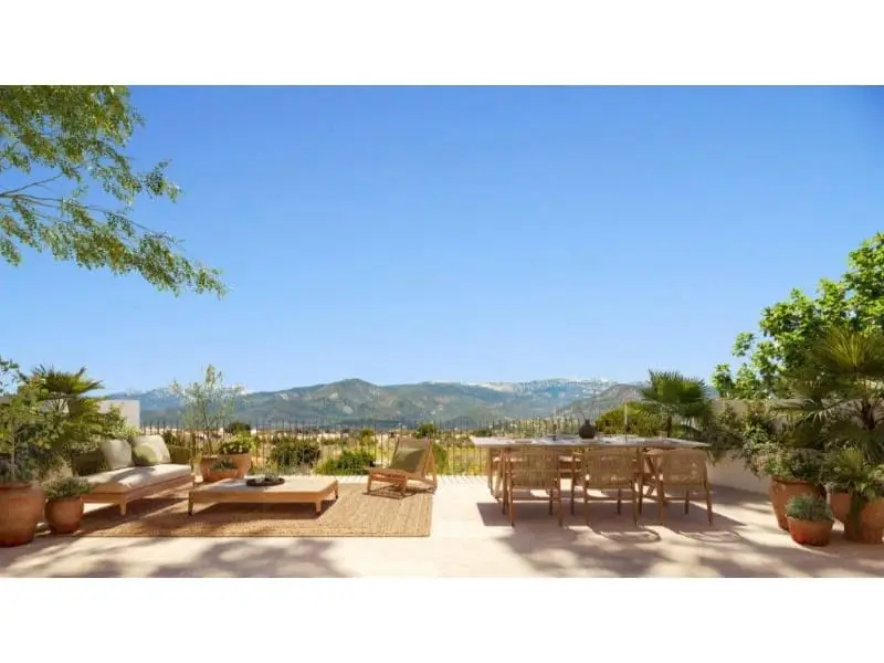 Chalet en Venta Santa Maria del Cami Mallorca