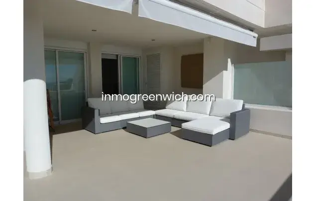 Alquiler Anual Apartamento Lujo 3 Dormitorios Altea Hills