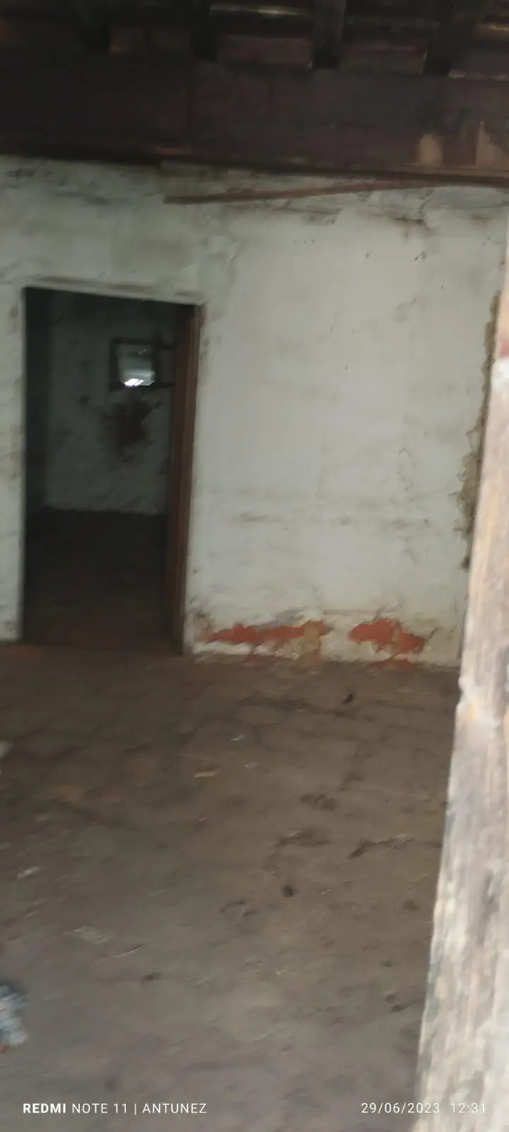 Casa Pareada en Sierra de Gata para Reformar