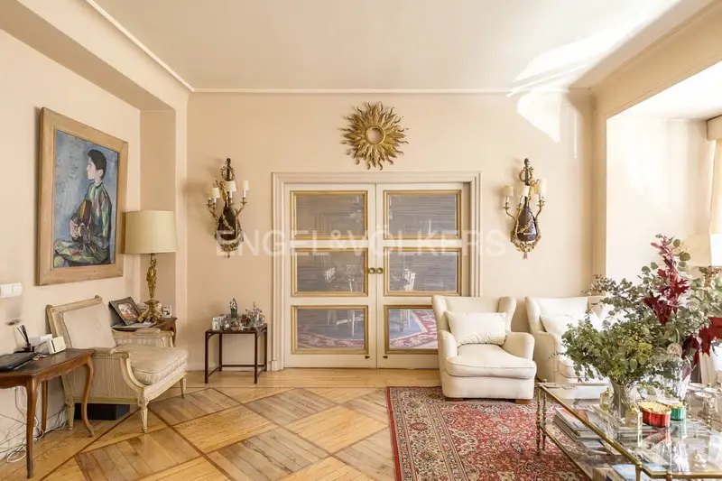Apartamento 429m2 Madrid Trafalgar Reforma
