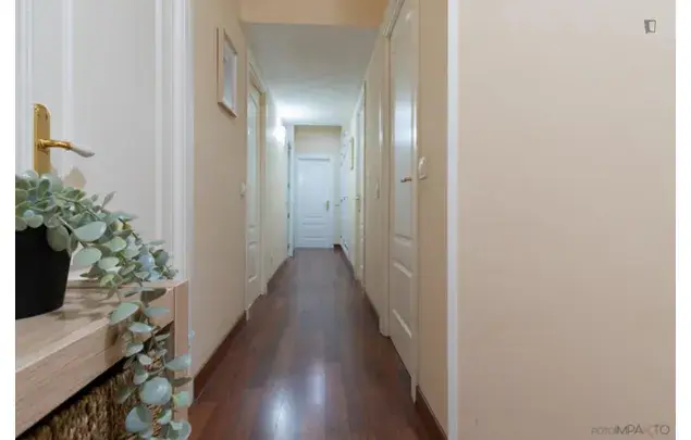 Alquiler Habitacion Privada Madrid 5 Dormitorios