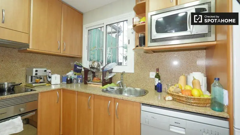 Apartamento de 3 dormitorios en Barcelona
