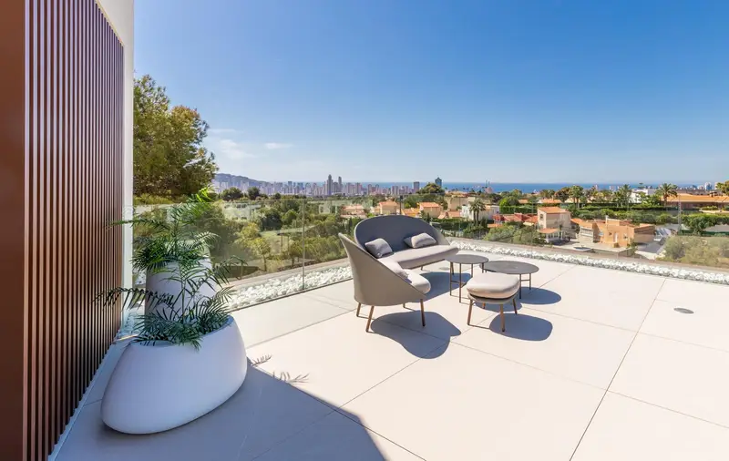 Apartamentos de Lujo en Torrevieja cerca de la Playa