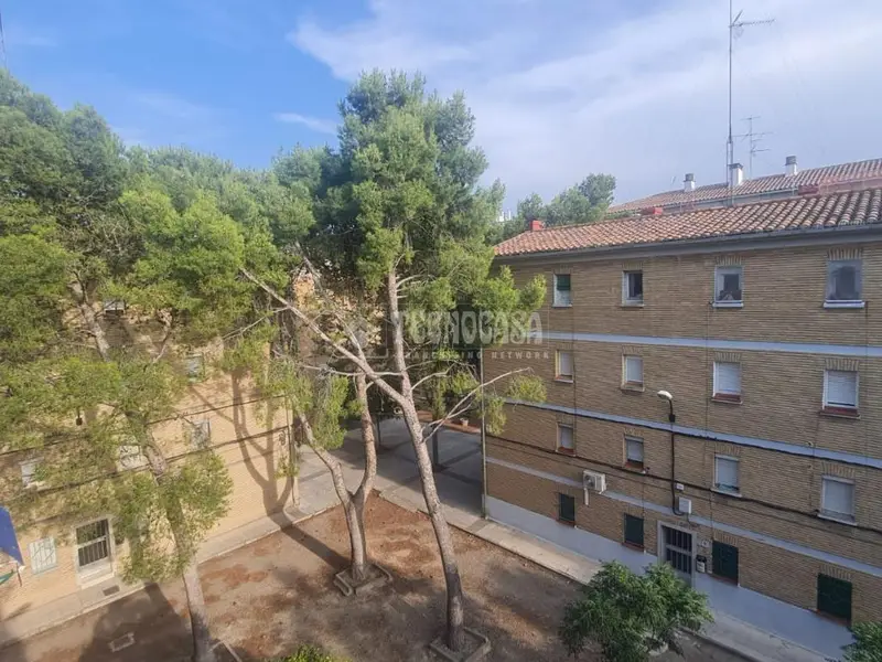 Piso en Venta Picarral Parque Goya Amueblado