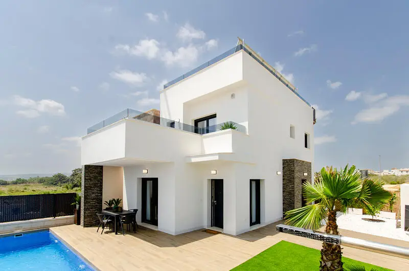 Villa 3 Dormitorios Vistabella Golf Orihuela Costa