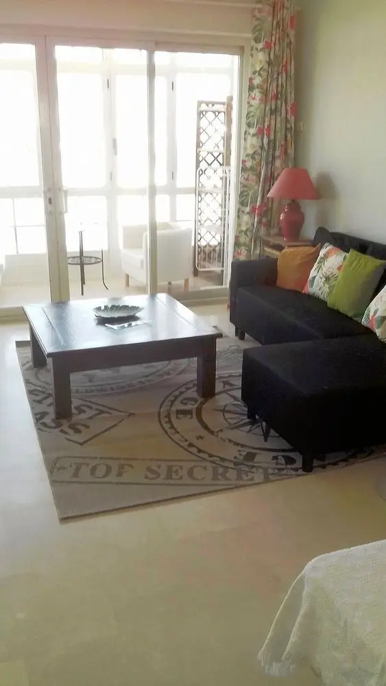 Estudio Luminoso en Sotogrande Puerto Alquiler Largo Plazo