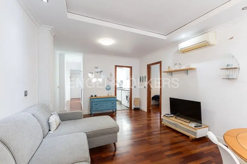 Apartamento en alquiler cerca de la playa en Valencia