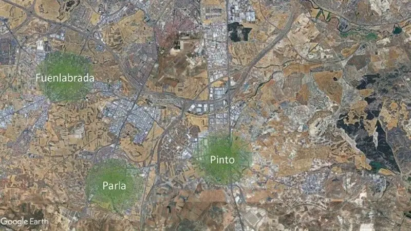 Venta Suelo 517m² Pinto Edificable Viviendas Trastero