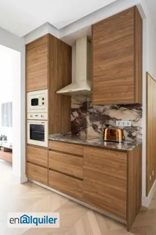 Piso Reformado en Trafalgar Madrid 73m2 2 Dormitorios 2 Baños